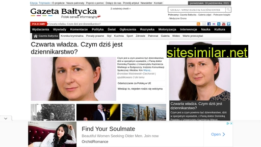 gazetabaltycka.pl alternative sites
