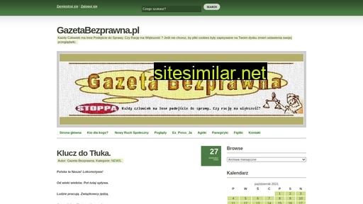 gazetabezprawna.pl alternative sites