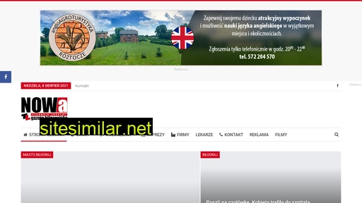 gazetabilgoraj.pl alternative sites