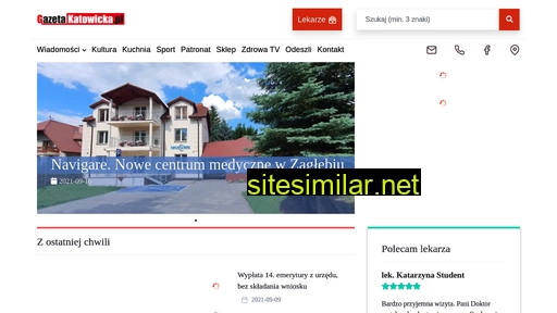 gazetakatowicka.pl alternative sites