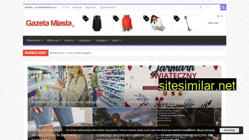 gazetamiasta.pl alternative sites