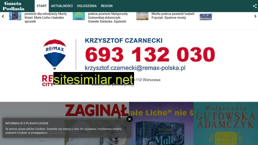 gazetapodlasia.pl alternative sites