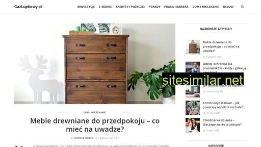 gazlupkowy.pl alternative sites