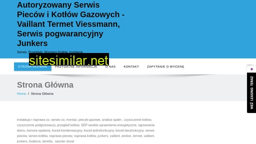 gazserwis24.pl alternative sites