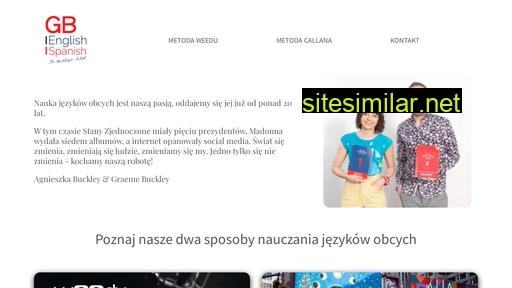 gbenglish.pl alternative sites