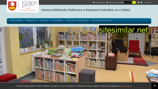 gbpbiala.pl alternative sites