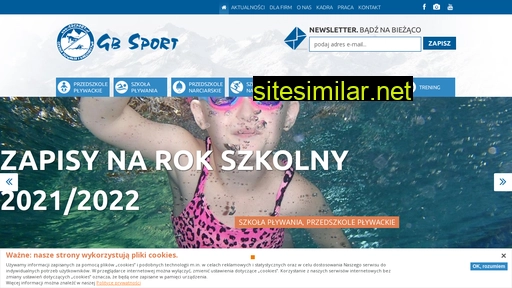 gbsport.pl alternative sites