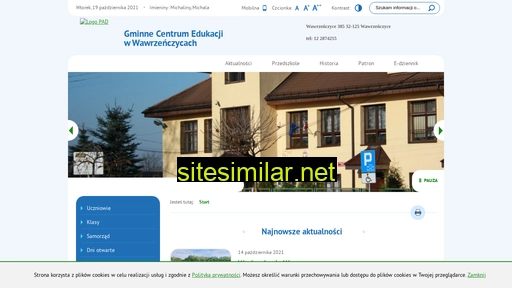 gcewawrzenczyce.pl alternative sites