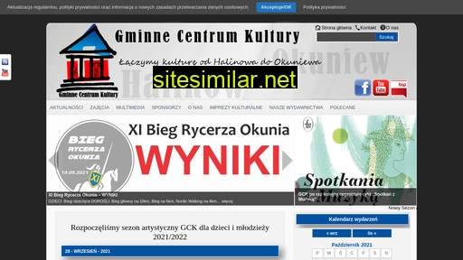 gckgminahalinow.pl alternative sites