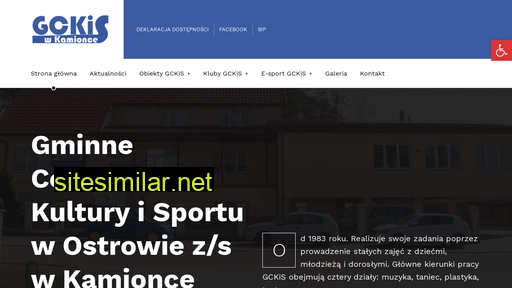 gckiskamionka.pl alternative sites