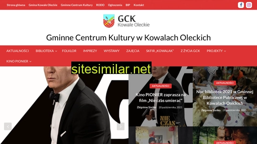 gckkowale.pl alternative sites