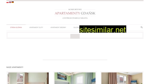 gdansk-apartament.pl alternative sites