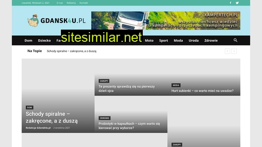 gdansk4u.pl alternative sites