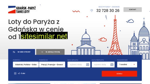 gdanskparyz.pl alternative sites