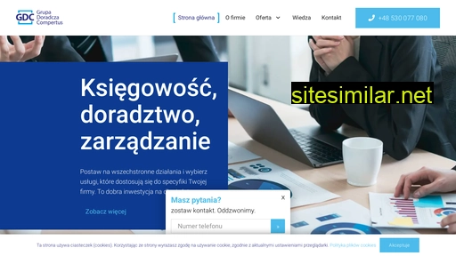 gdc.com.pl alternative sites