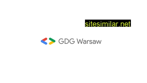 gdgwarszawa.pl alternative sites