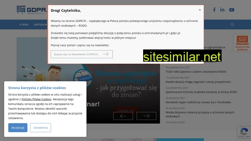 gdpr.pl alternative sites