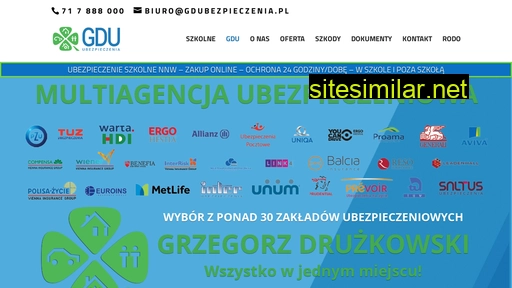 gdubezpieczenia.pl alternative sites