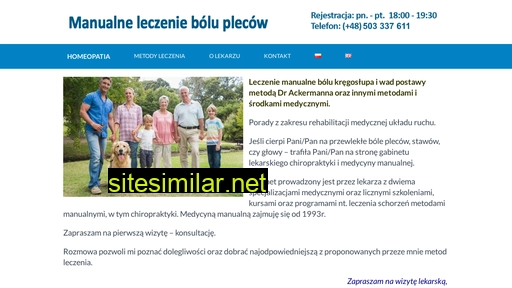 gdyboli.pl alternative sites