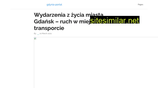 gdynia-portal.pl alternative sites