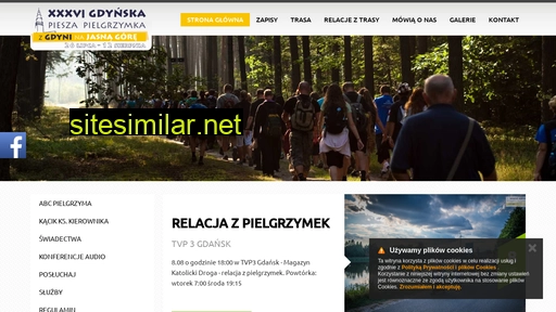 gdynskapielgrzymka.pl alternative sites