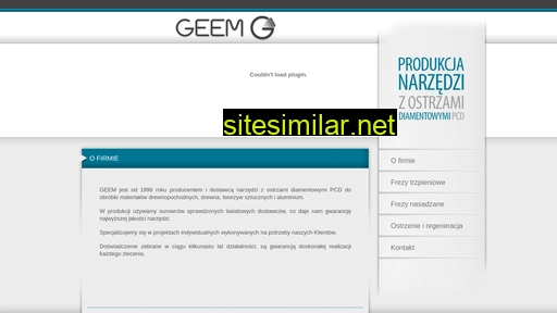 geem.pl alternative sites
