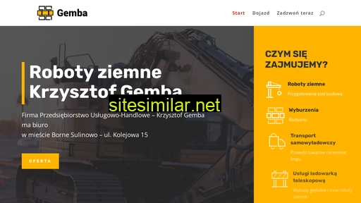 gemba.pl alternative sites