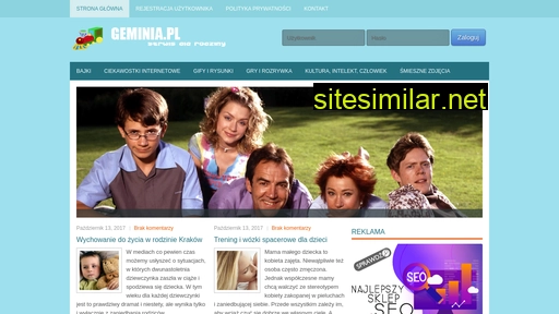 geminia.pl alternative sites
