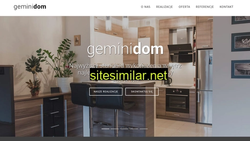 geminidom.pl alternative sites