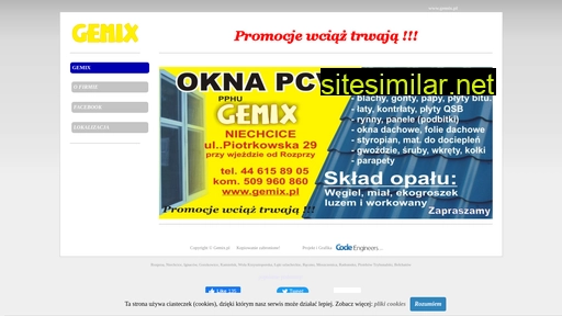 gemix.pl alternative sites
