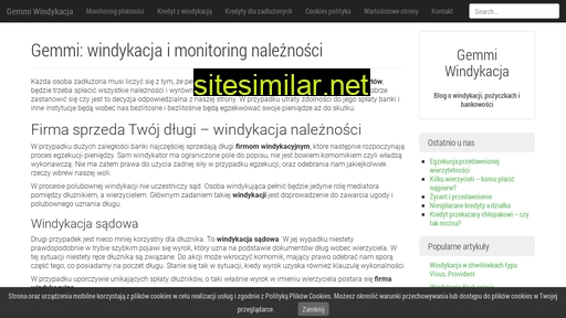 gemmi-windykacja.pl alternative sites