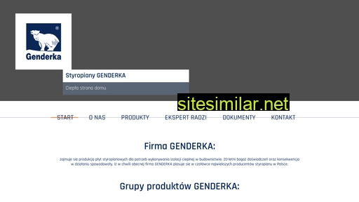 genderka.pl alternative sites