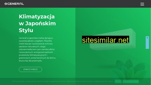 general.com.pl alternative sites