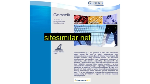 generik.pl alternative sites