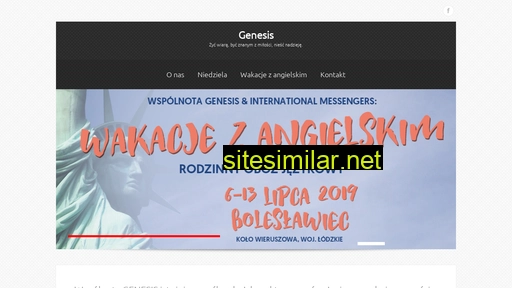 genesis.org.pl alternative sites