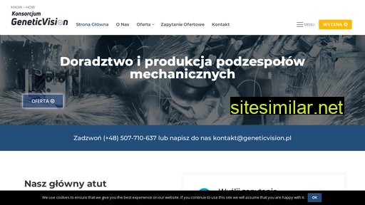 geneticvision.pl alternative sites
