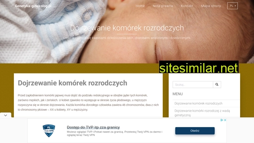 genetyka-ginekolog.pl alternative sites