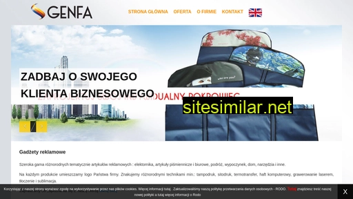 genfa.pl alternative sites