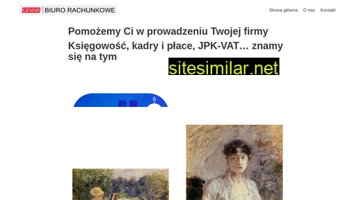 genimi.pl alternative sites