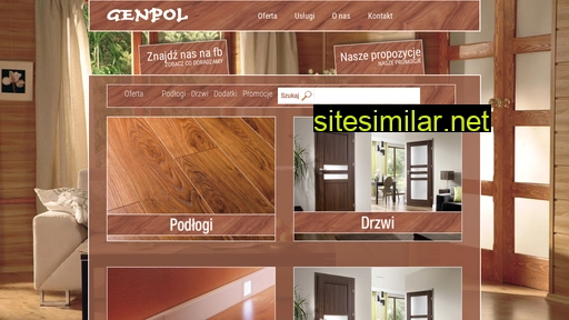 genpol.com.pl alternative sites