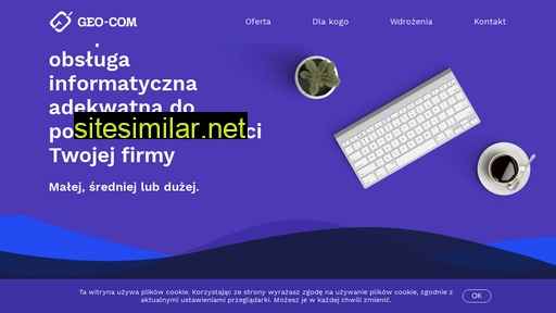 geo-com.pl alternative sites
