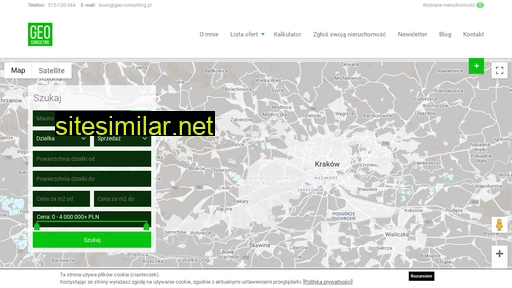 geo-consulting.pl alternative sites