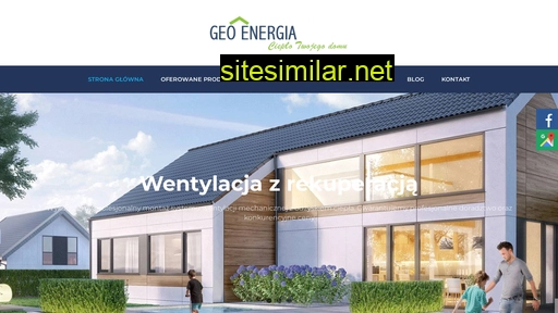 geo-energia.pl alternative sites