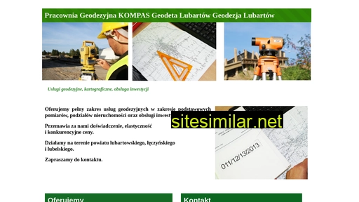 geo-kompas.pl alternative sites