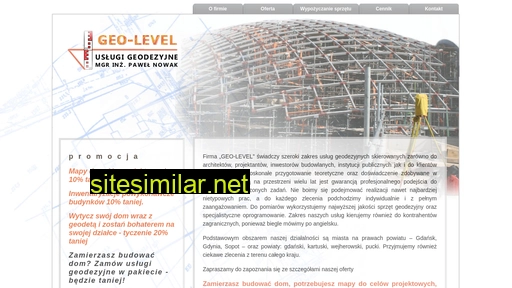 geo-level.pl alternative sites