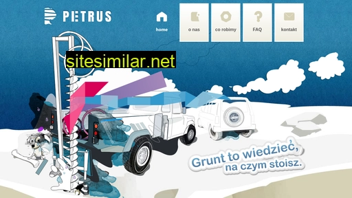 geo-petrus.pl alternative sites