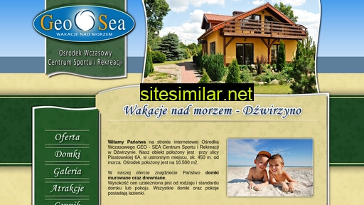 geo-sea.pl alternative sites