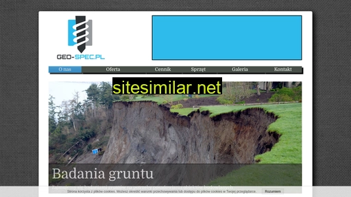 geo-spec.pl alternative sites