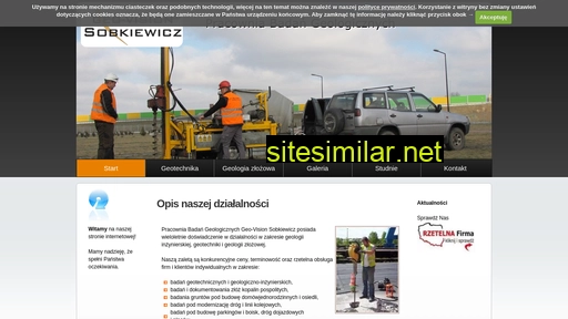 geo-vision.pl alternative sites
