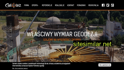 geobiz.pl alternative sites